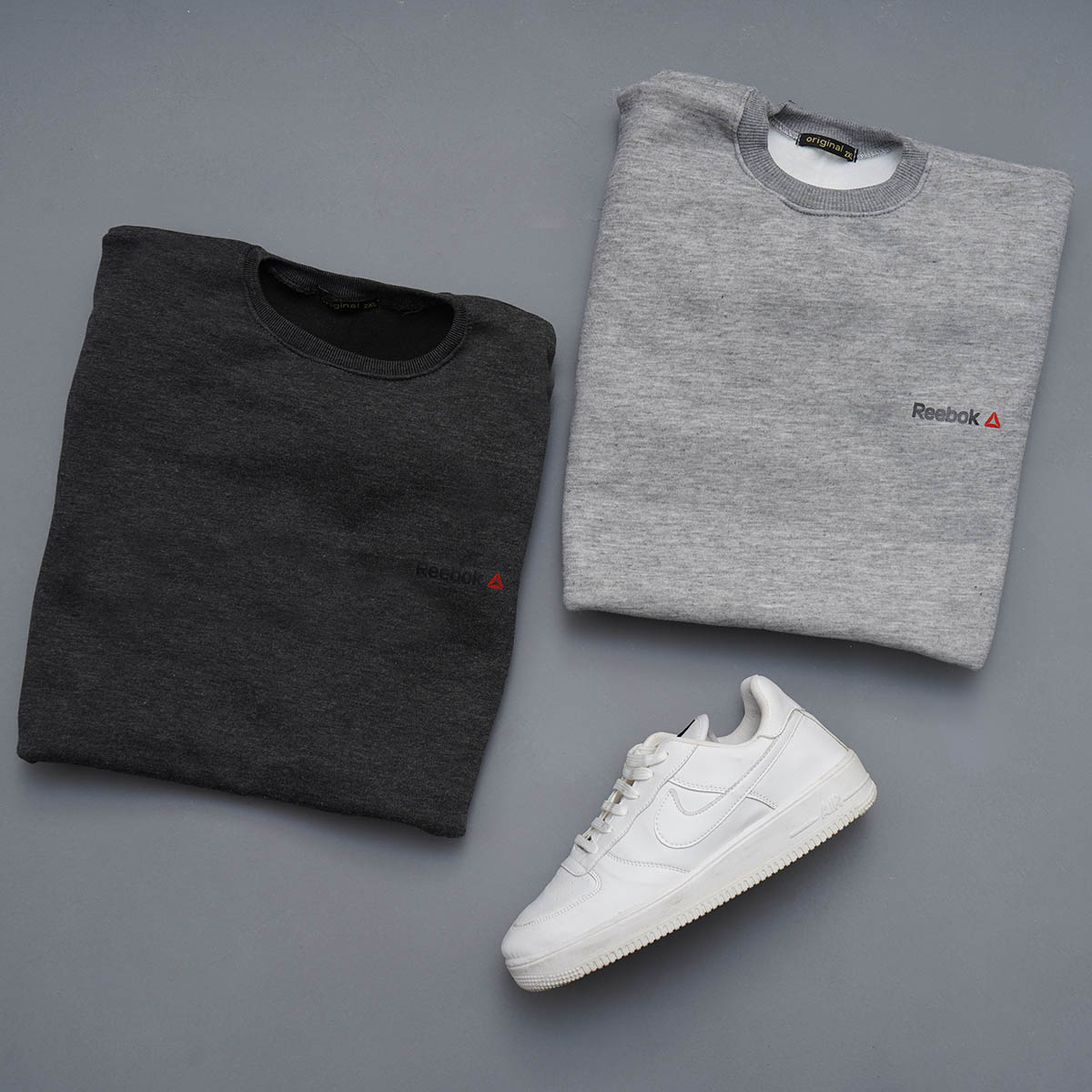 دورس مردانه ریبوک ذغالی مدل Mata