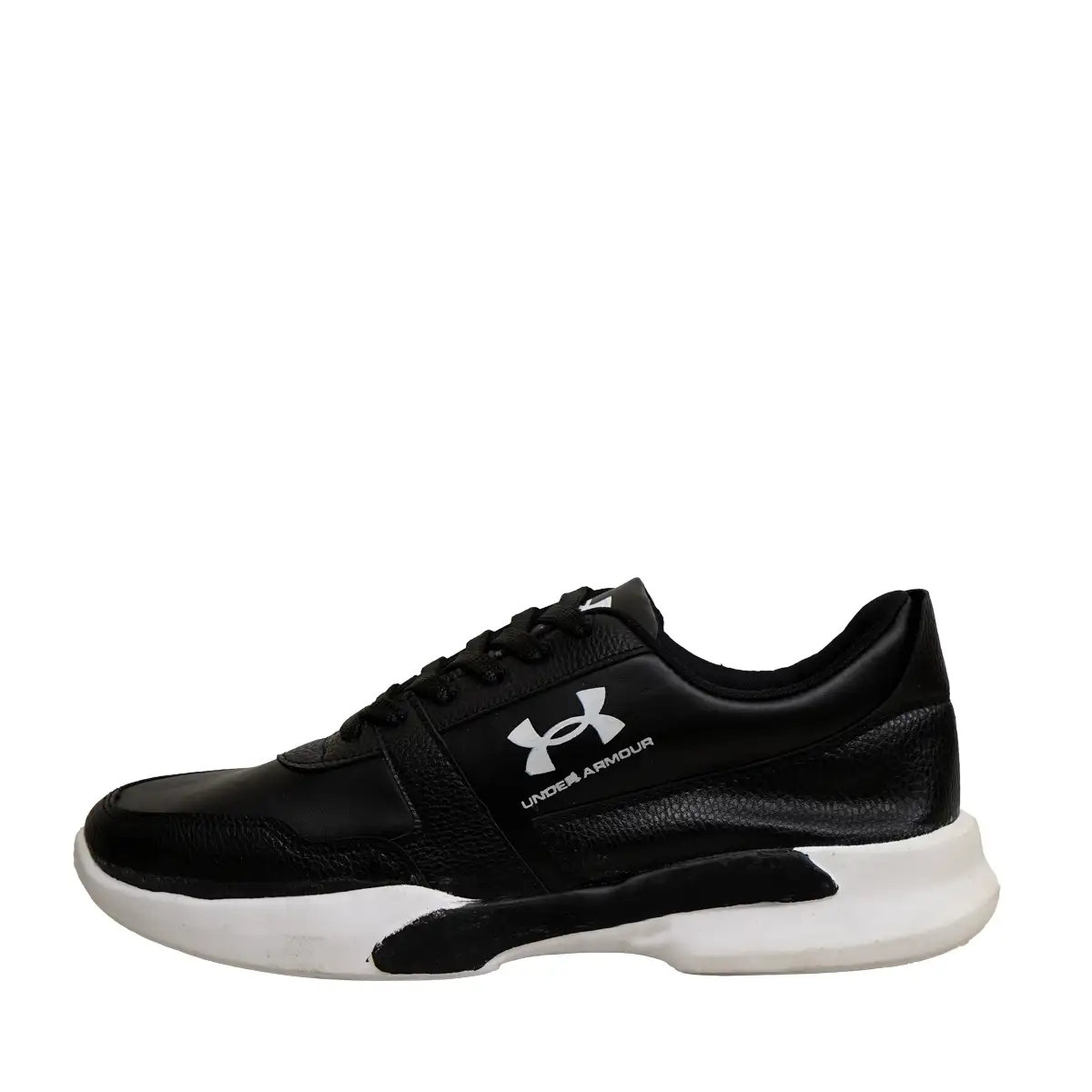 کفش مردانه مشکی مدل Tevy