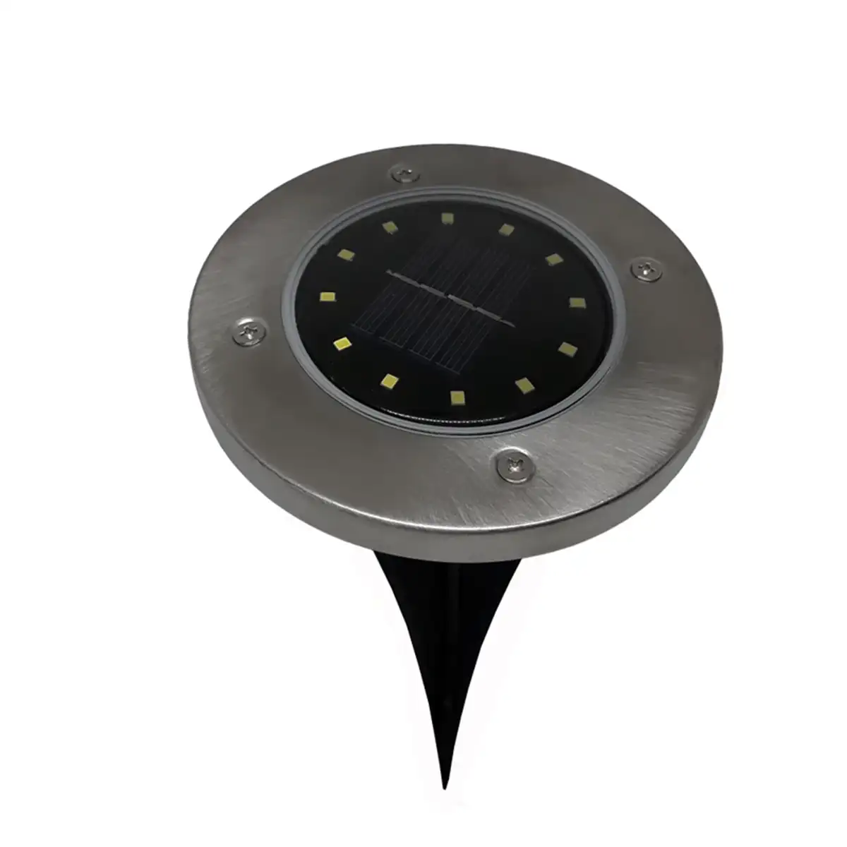 چراغ دفنی خورشیدی