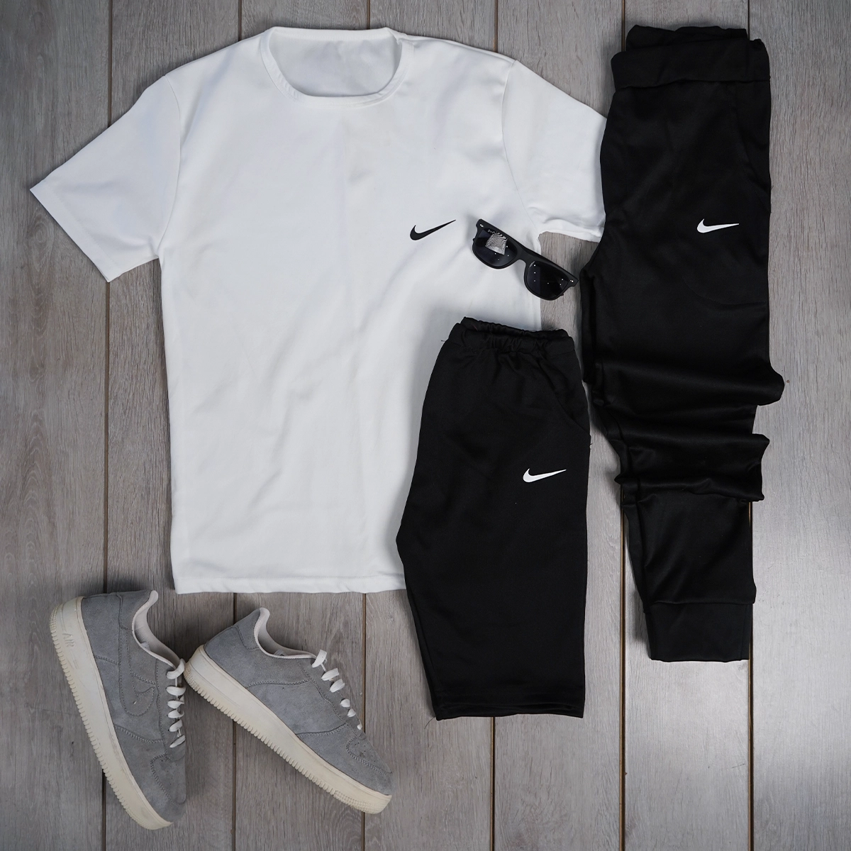 ست سه تیکه نایک مردانه مدل Syavash