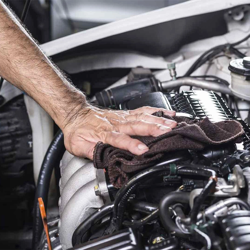 اسپری موتورشوی خودرو Combo