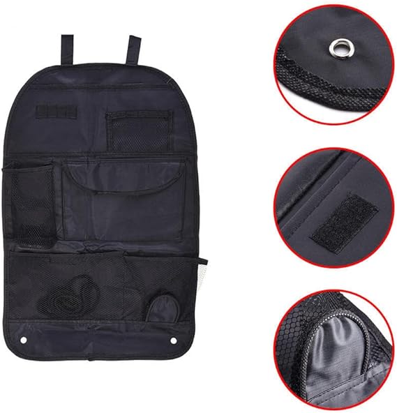 کیف پشت صندلی خودرو برزنتی