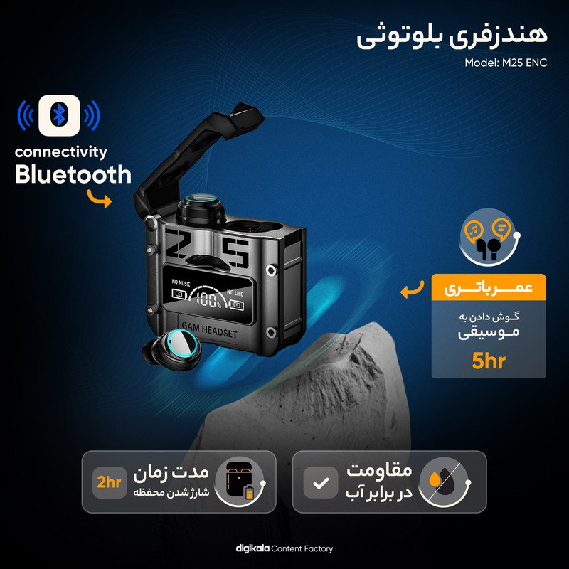 ایرپاد مدل M25