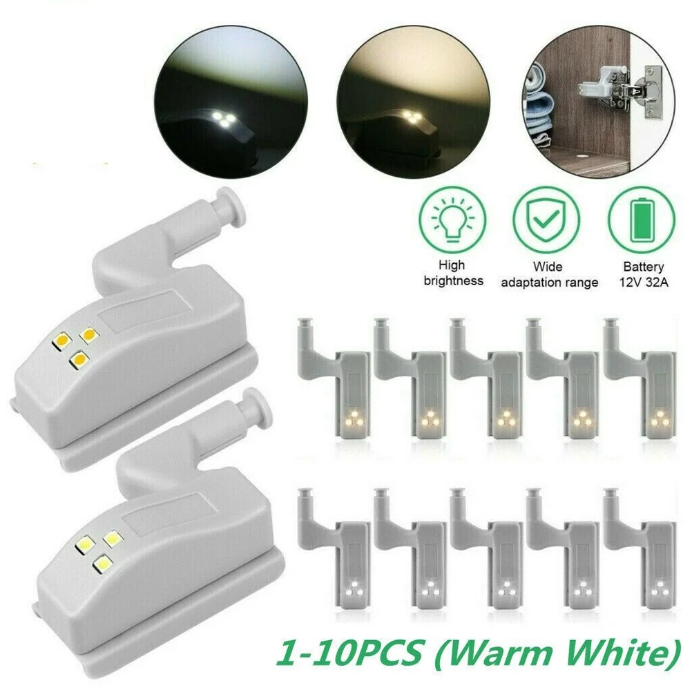 چراغ کابینت