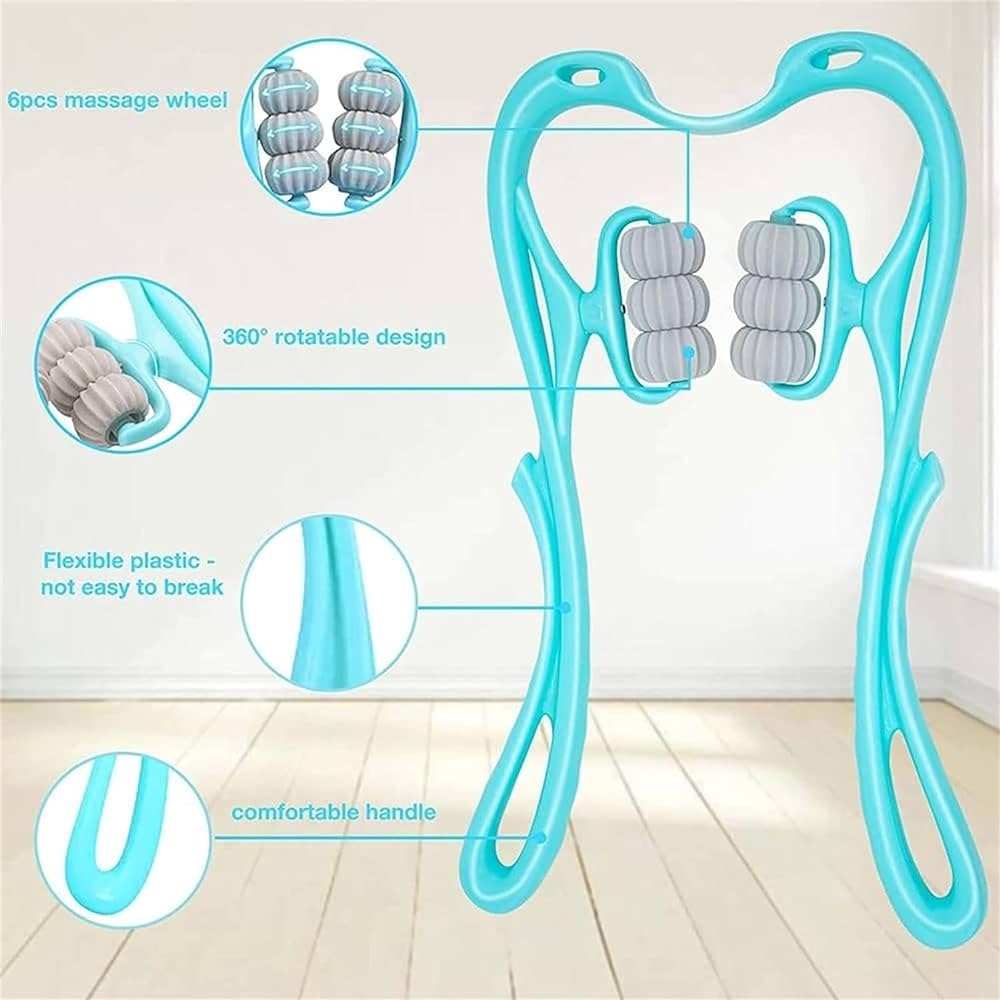 ماساژور گردن رولی