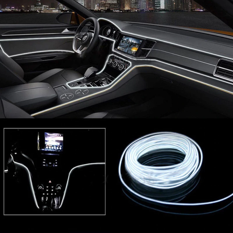 نوار الوایرخودرو ( سفید )