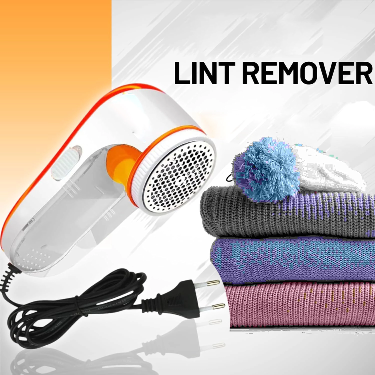 پرزگیر لباس برقی Nova مدل MP-208