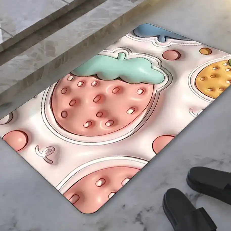 پادری طرحدار سیلیکونی