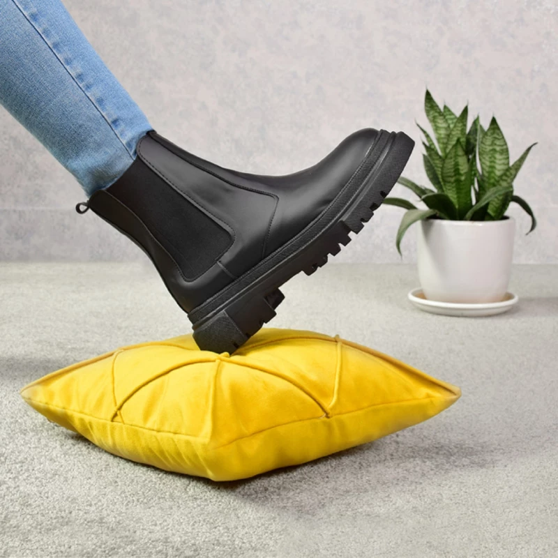 نیم بوت دخترانه مدل Aram