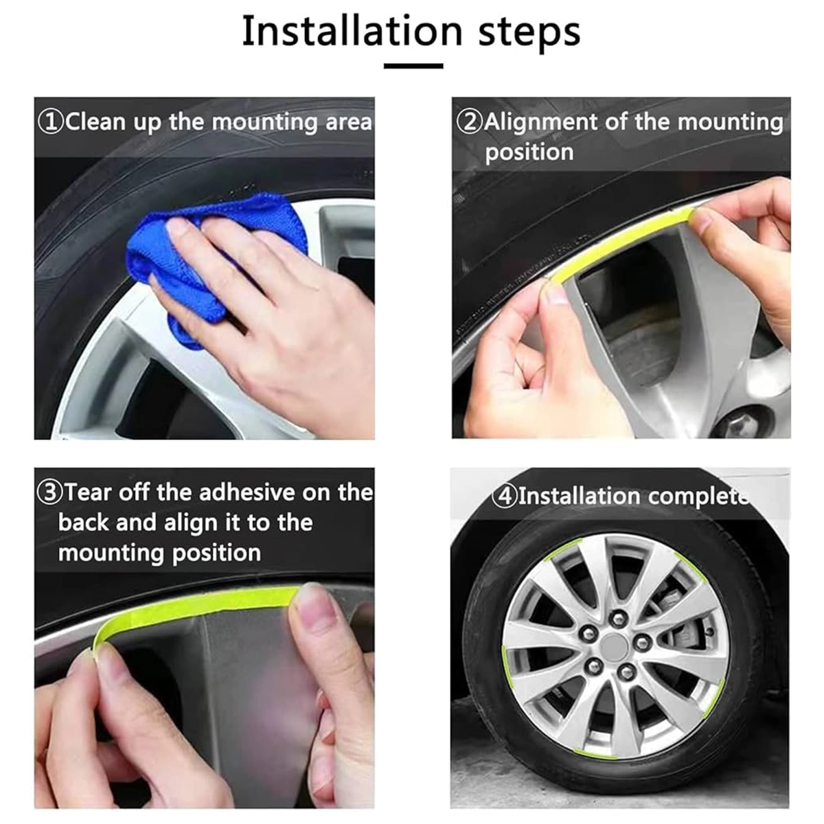 چراغ رینگ شب نما ( 20 عددی )