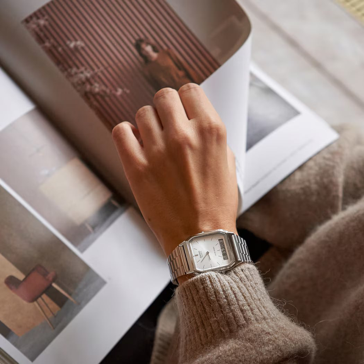 ساعت Casio مدل AQ-230