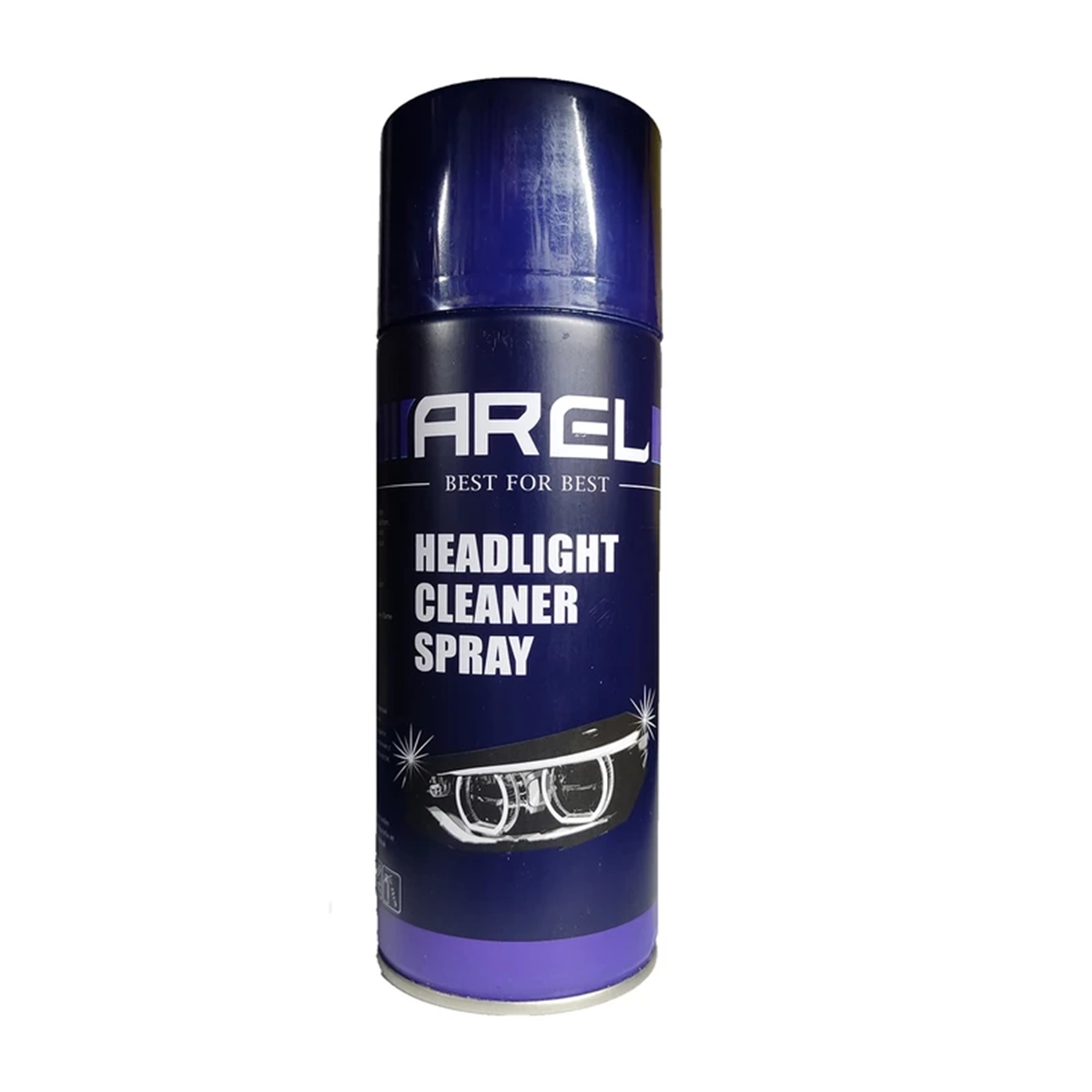 اسپری احیا کننده چراغ خودرو AREL