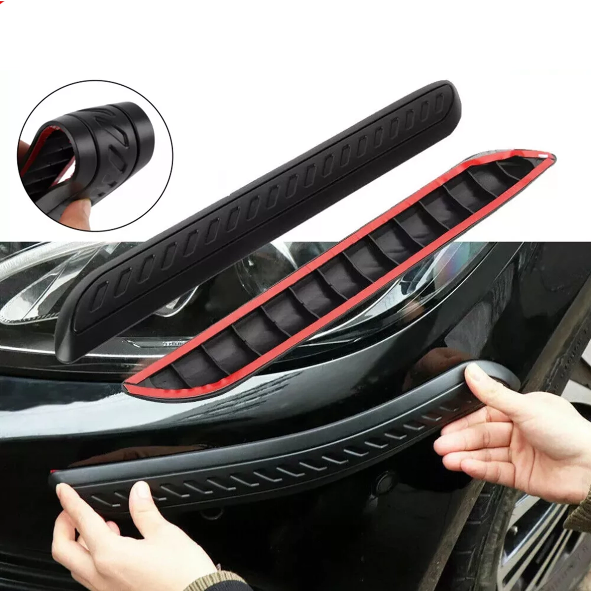 محافظ سپر خودرو ( 2 عددی)