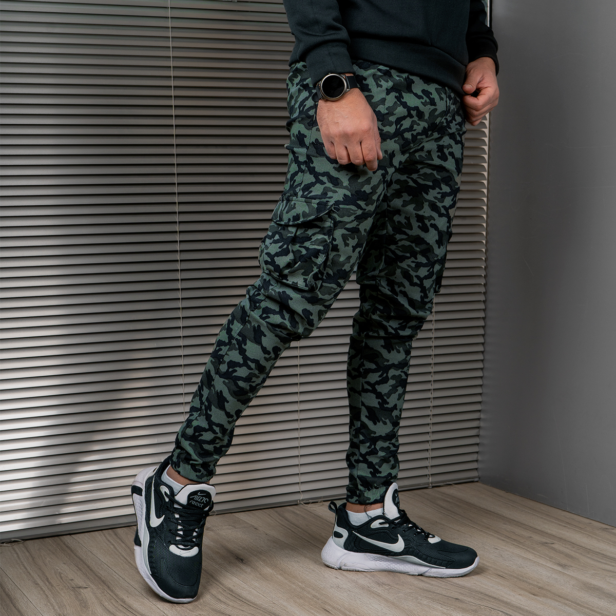 شلوار اسلش مردانه مدل ORMAN