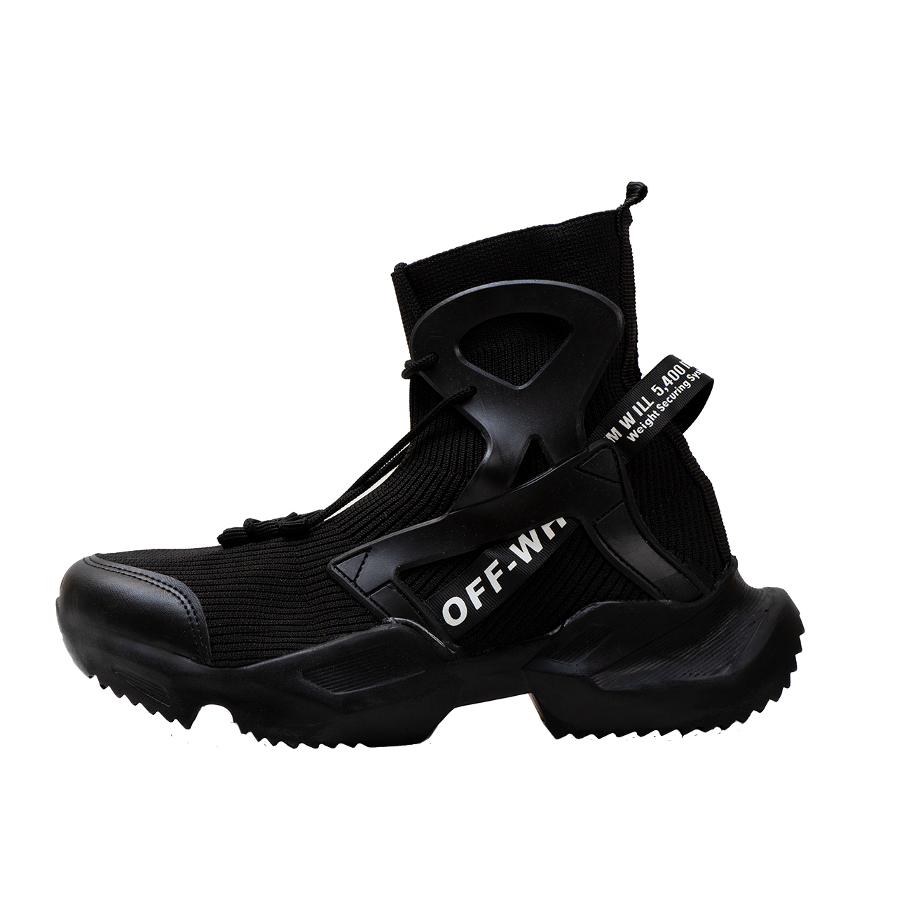 کفش مردانه ساقدار مدل IRANPOR