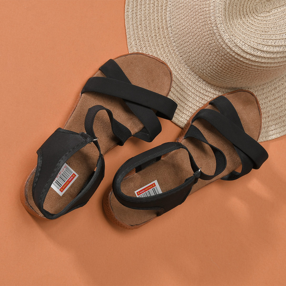 صندل دخترانه مدل PANSY(T)