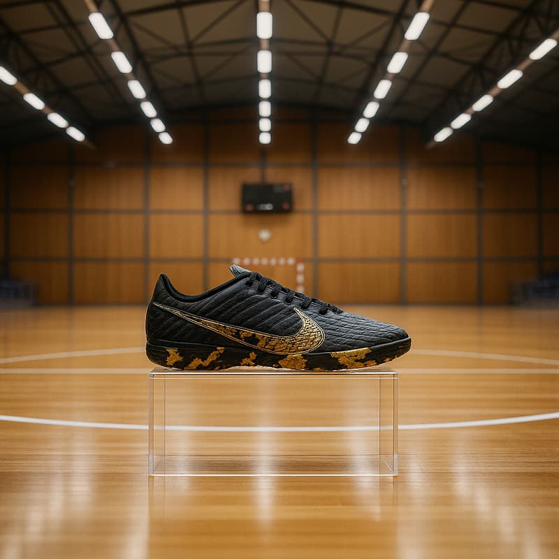 کفش مردانه فوتسال نایکی-مشکی