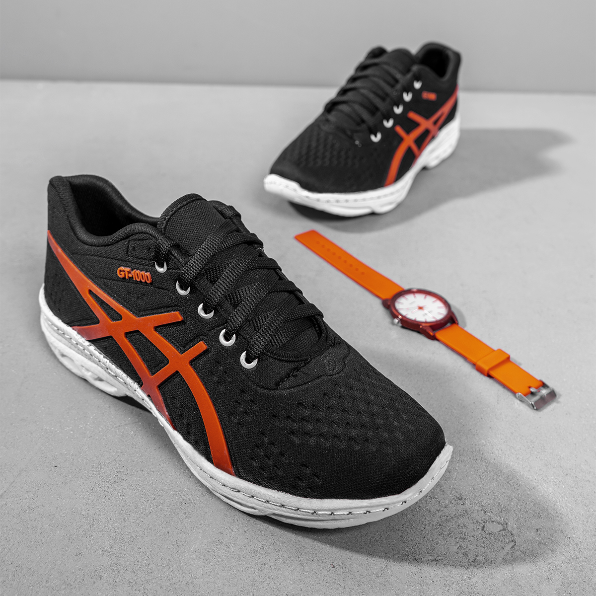 کفش ورزشی مردانه مدل Aratan-(T)