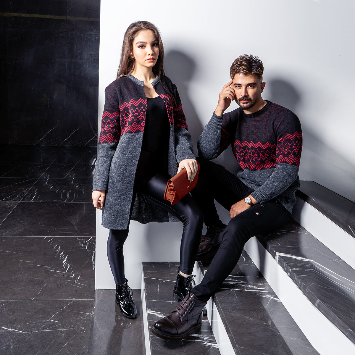 ست بافت مدل Kaspin