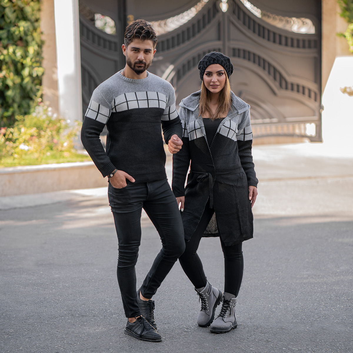 ست بافت مدل FANO