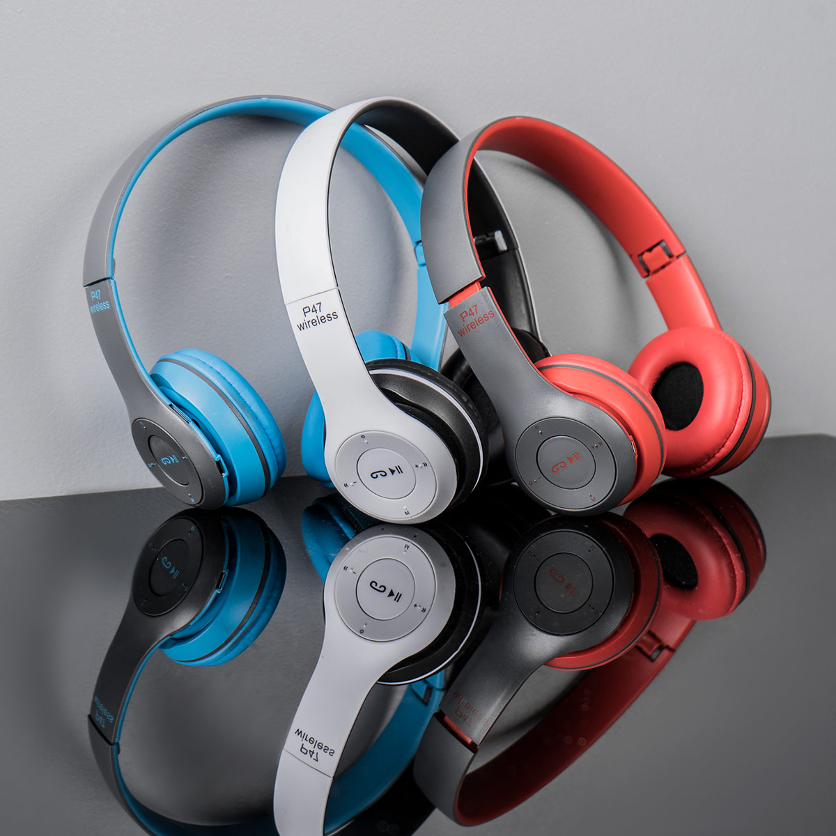 هدفون وایرلس مدل p47