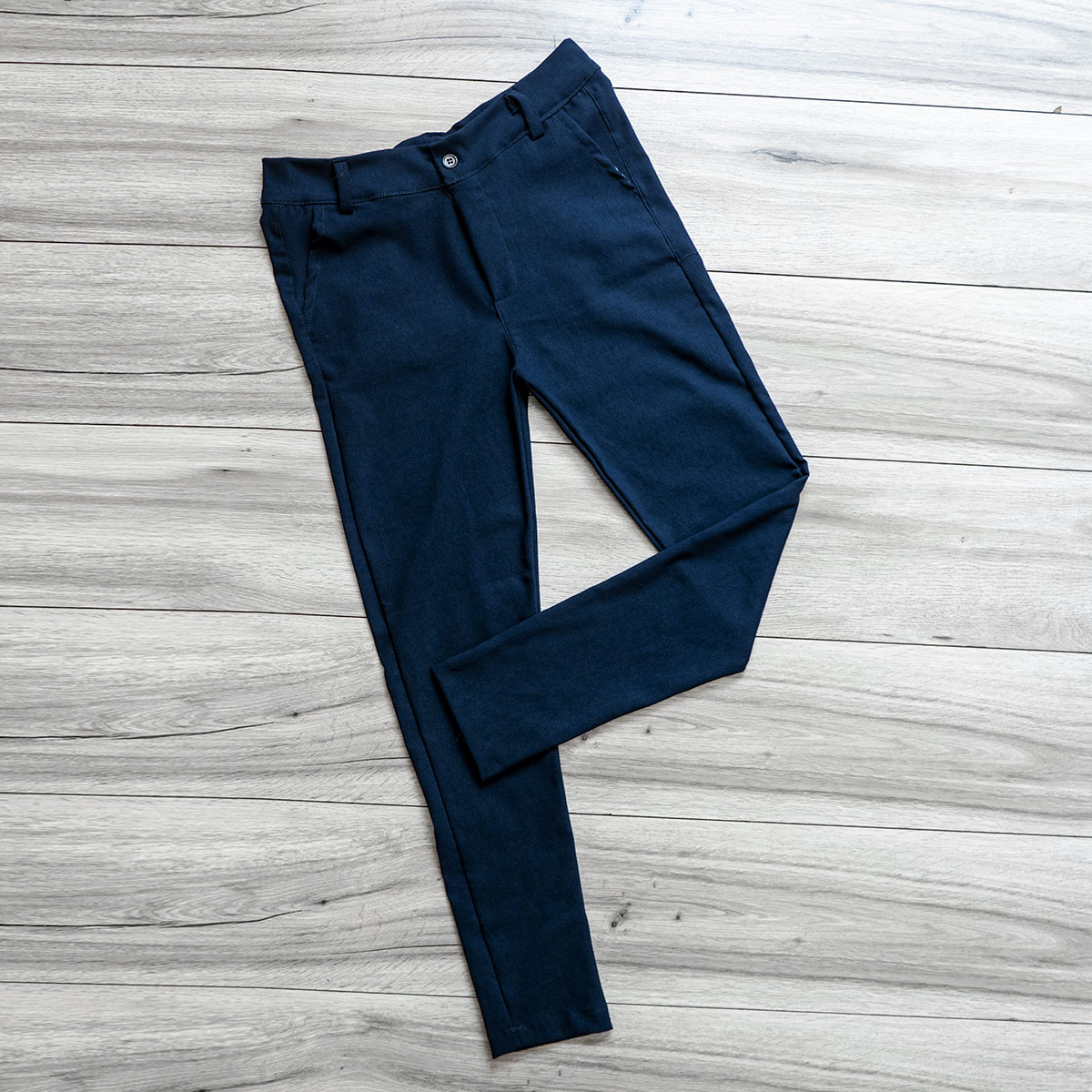 شلوار Parsa مردانه سرمه ای مدل Lovian