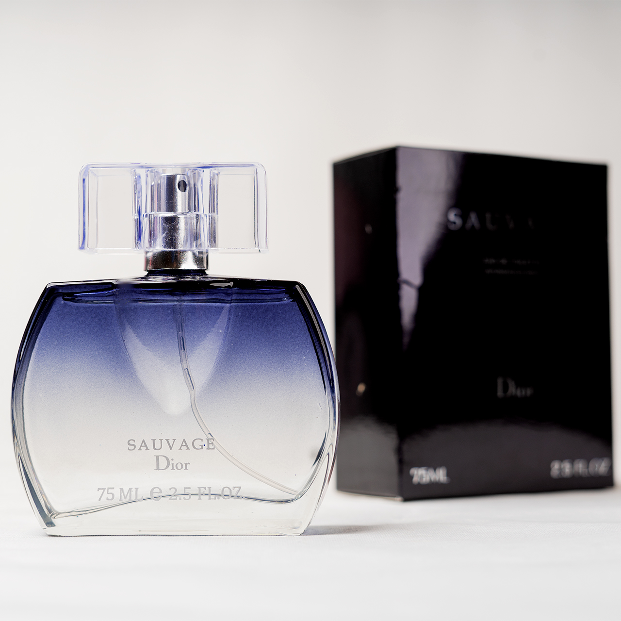 عطر مردانه Dior مدل Sauvage