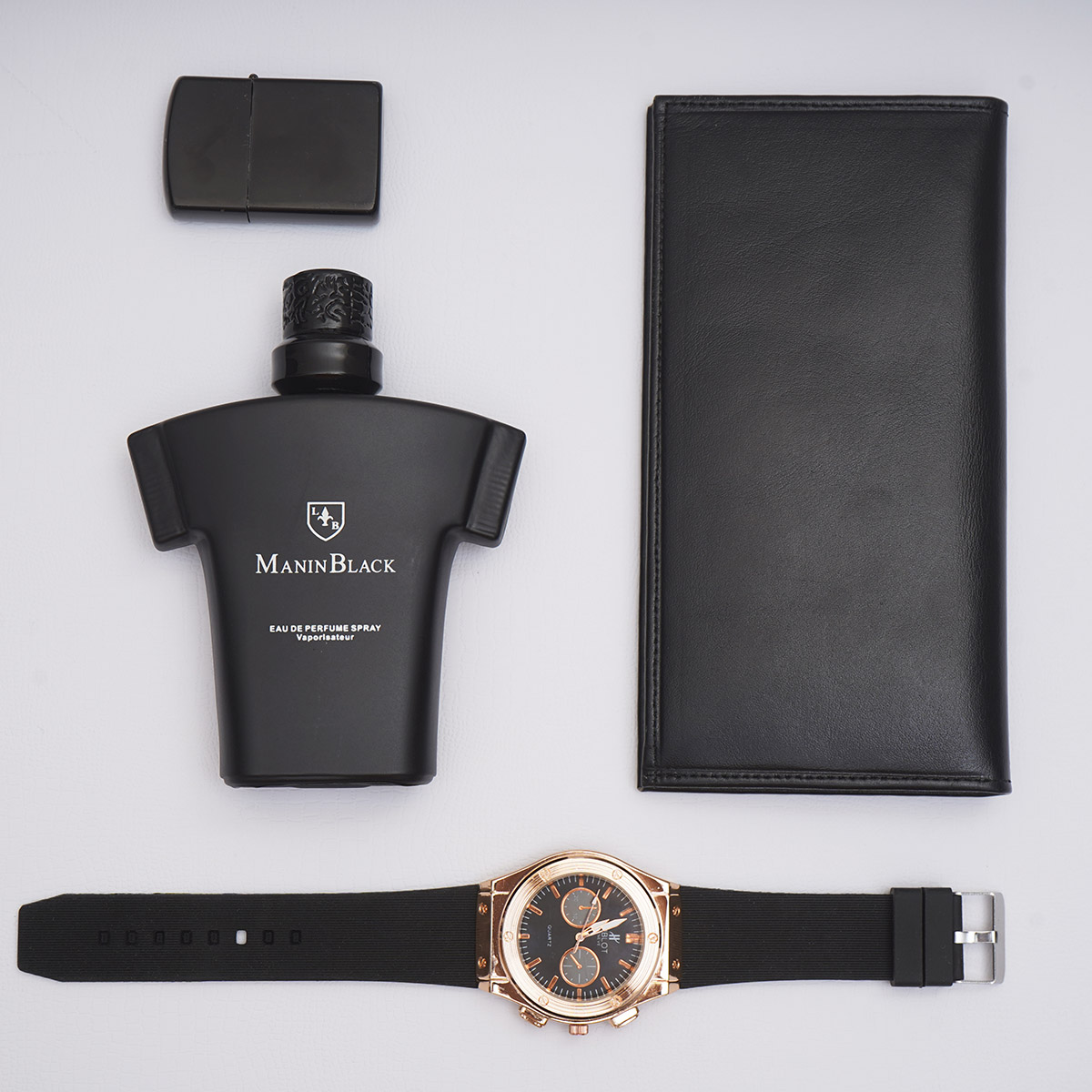 عطر مردانه Manin Black