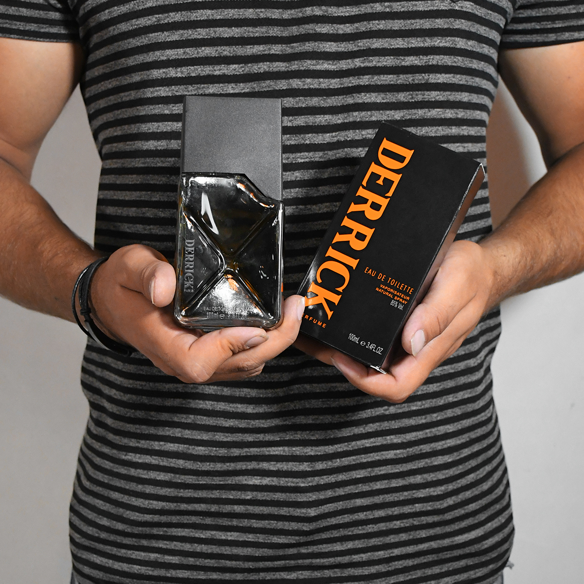 عطر مردانه Orlane Derrick