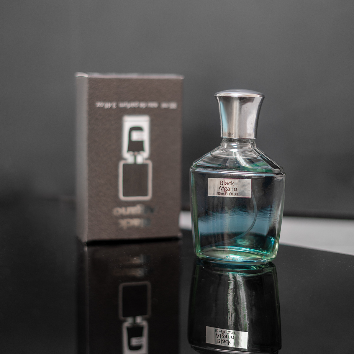 عطر Black Afgano