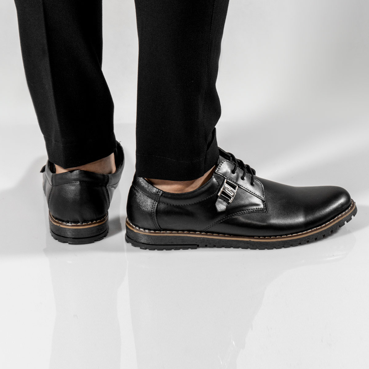 کفش رسمی مردانه مدل Hamon