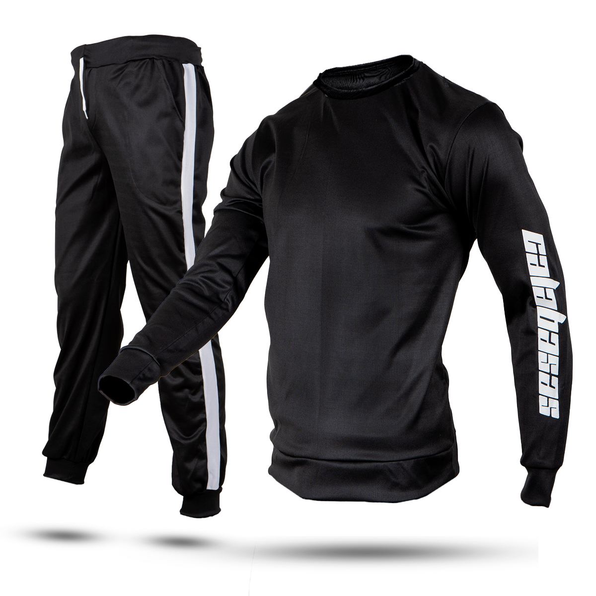 ست آستین بلند شلوار مردانه مدل Paki