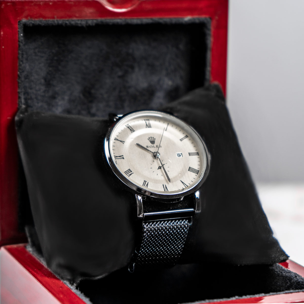 ساعت مچی Roles مدل Tino